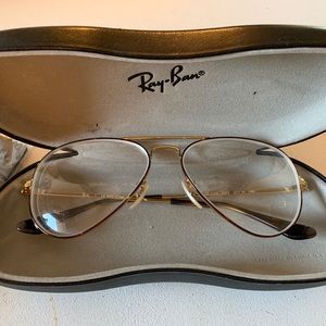 Ray-Ban Aviator Optics